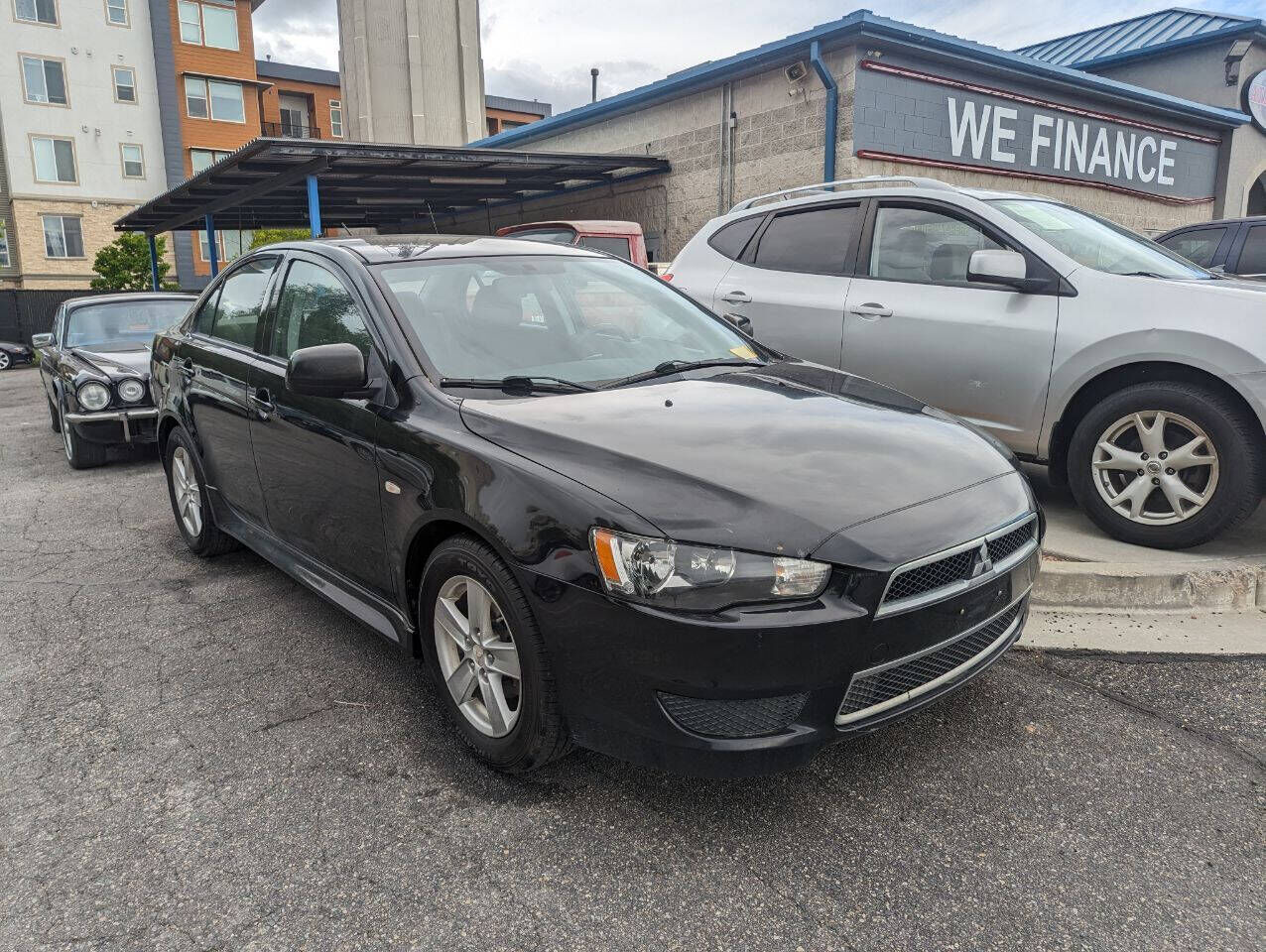 2013 MITSUBISHI Lancer