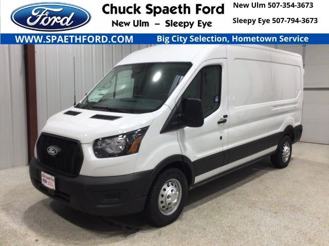 2026 FORD Transit