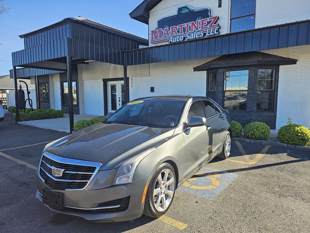 Cadillac ATS