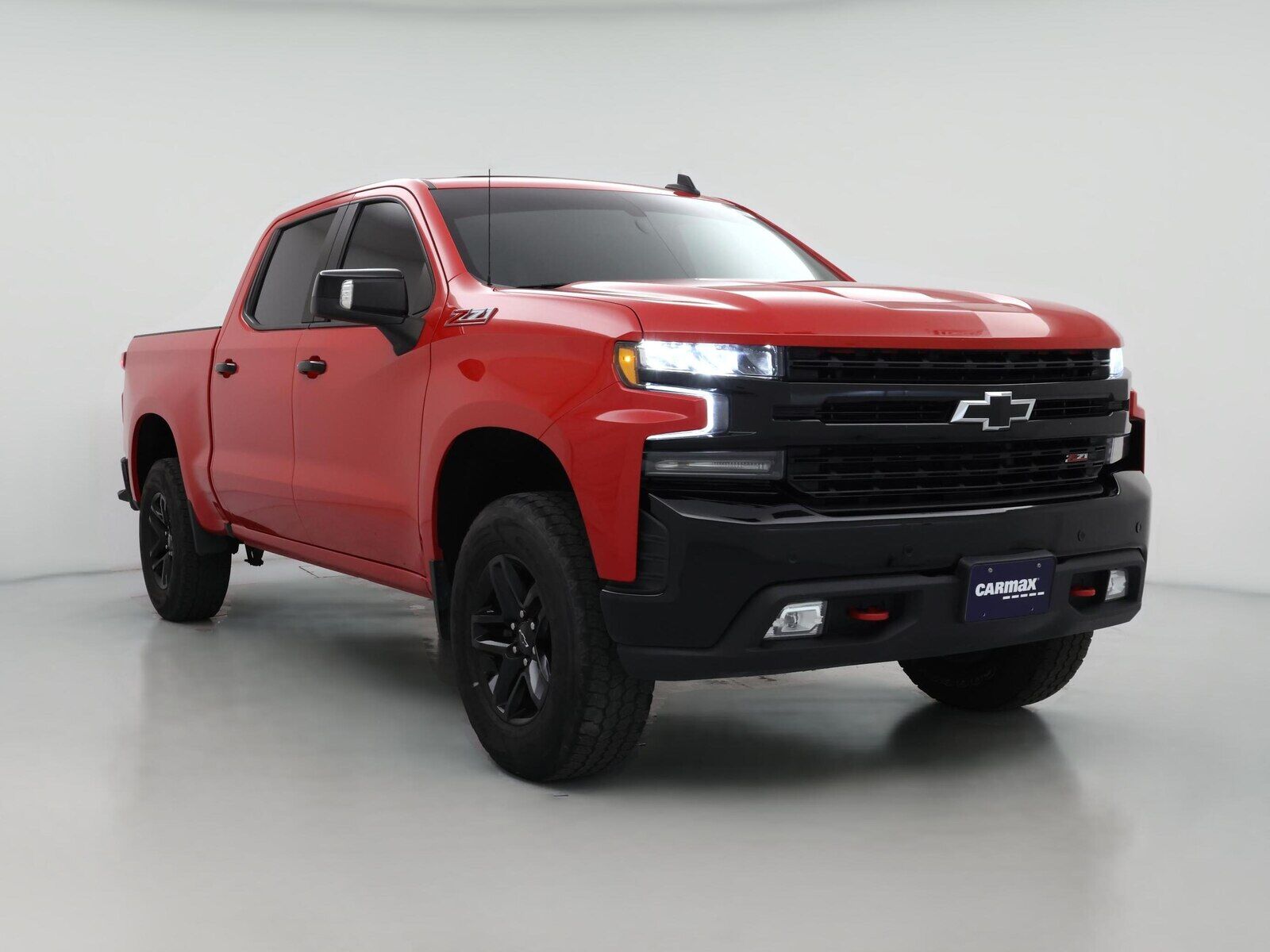 2019 CHEVROLET Silverado