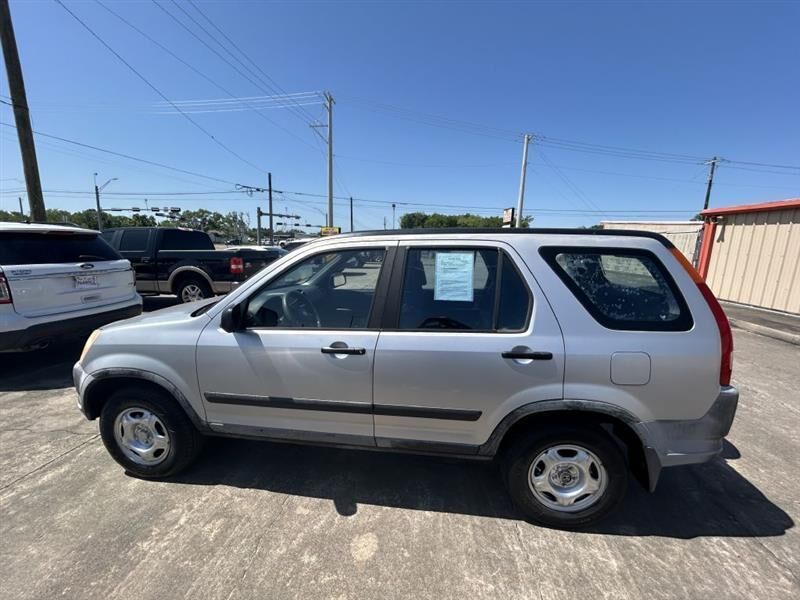 2003 HONDA CR-V