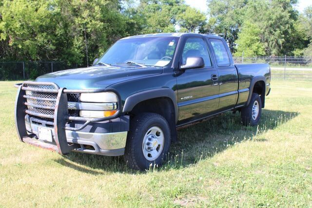 2002 CHEVROLET Silverado