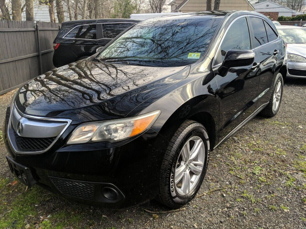2013 ACURA RDX