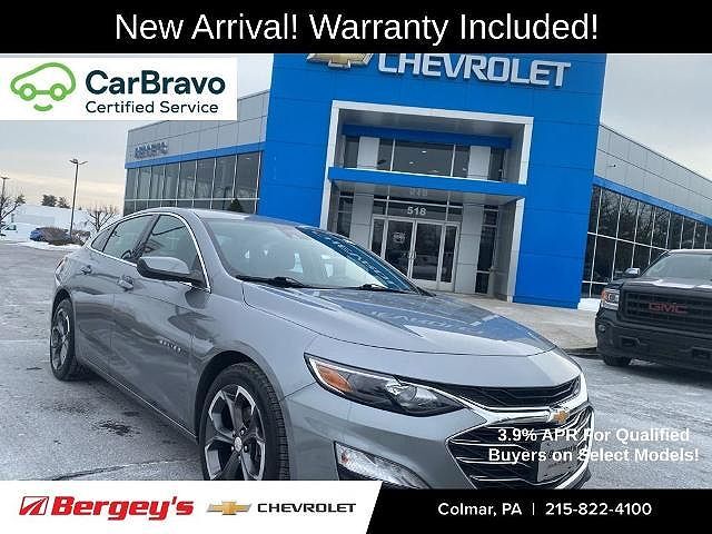 2023 CHEVROLET Malibu