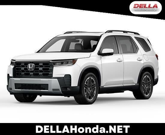 2026 HONDA Pilot