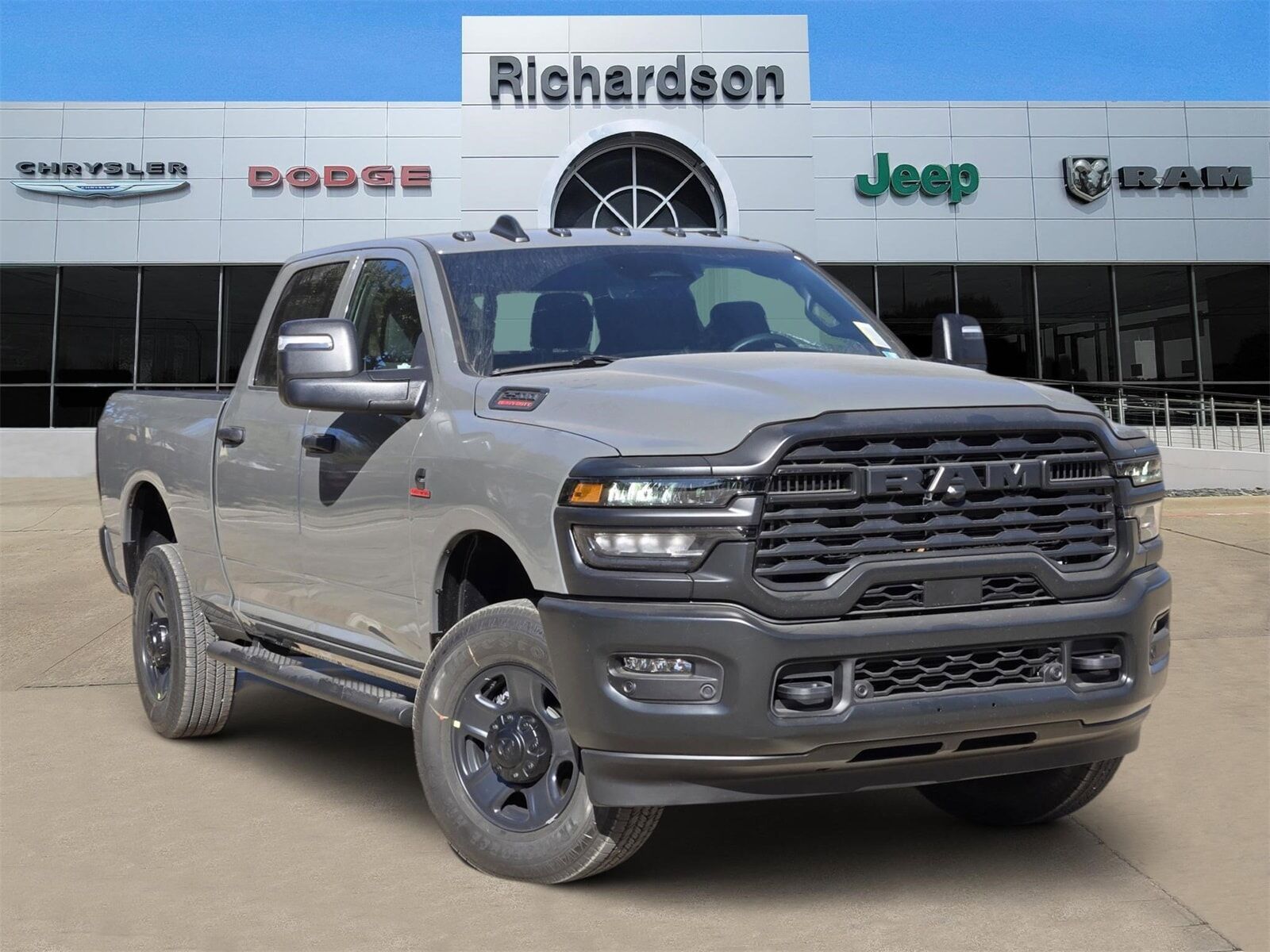2026 RAM 2500