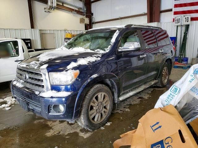 2008 TOYOTA Sequoia