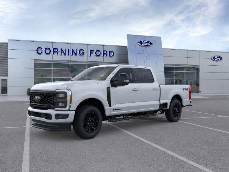 2025 FORD F-350