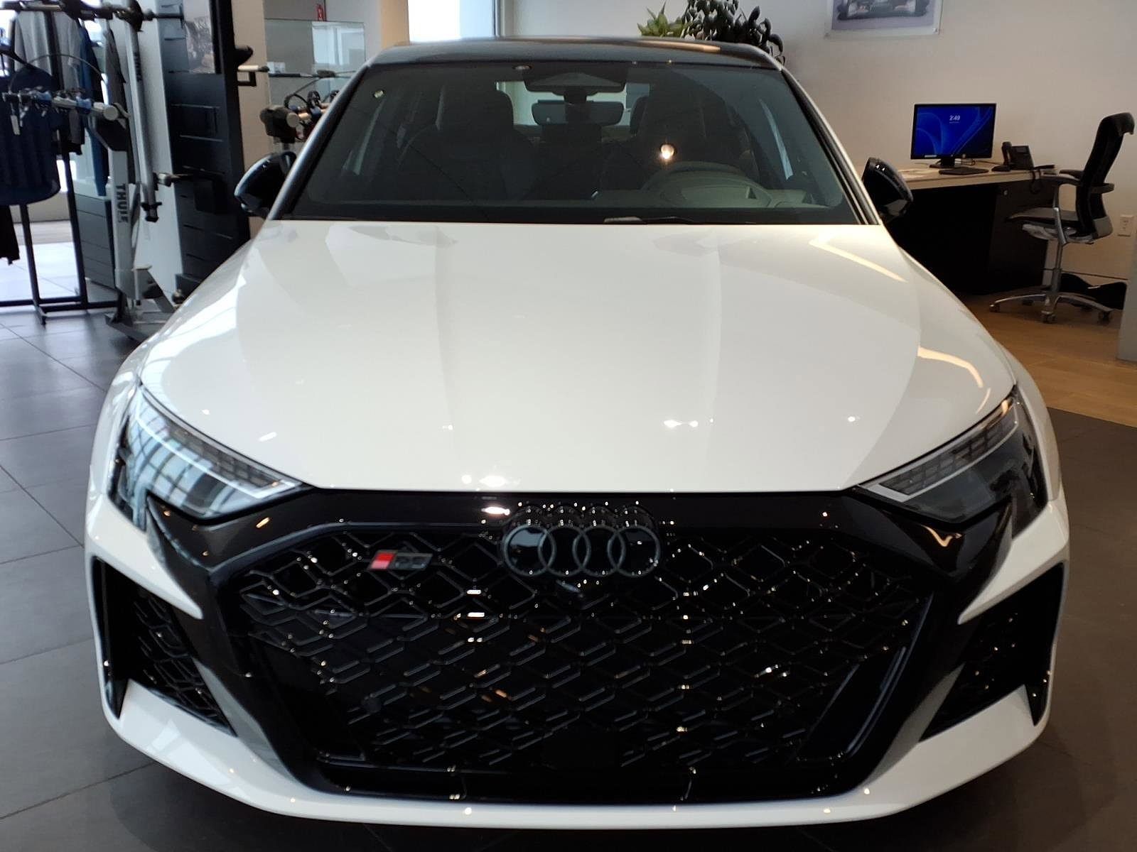 2026 Audi RS 3