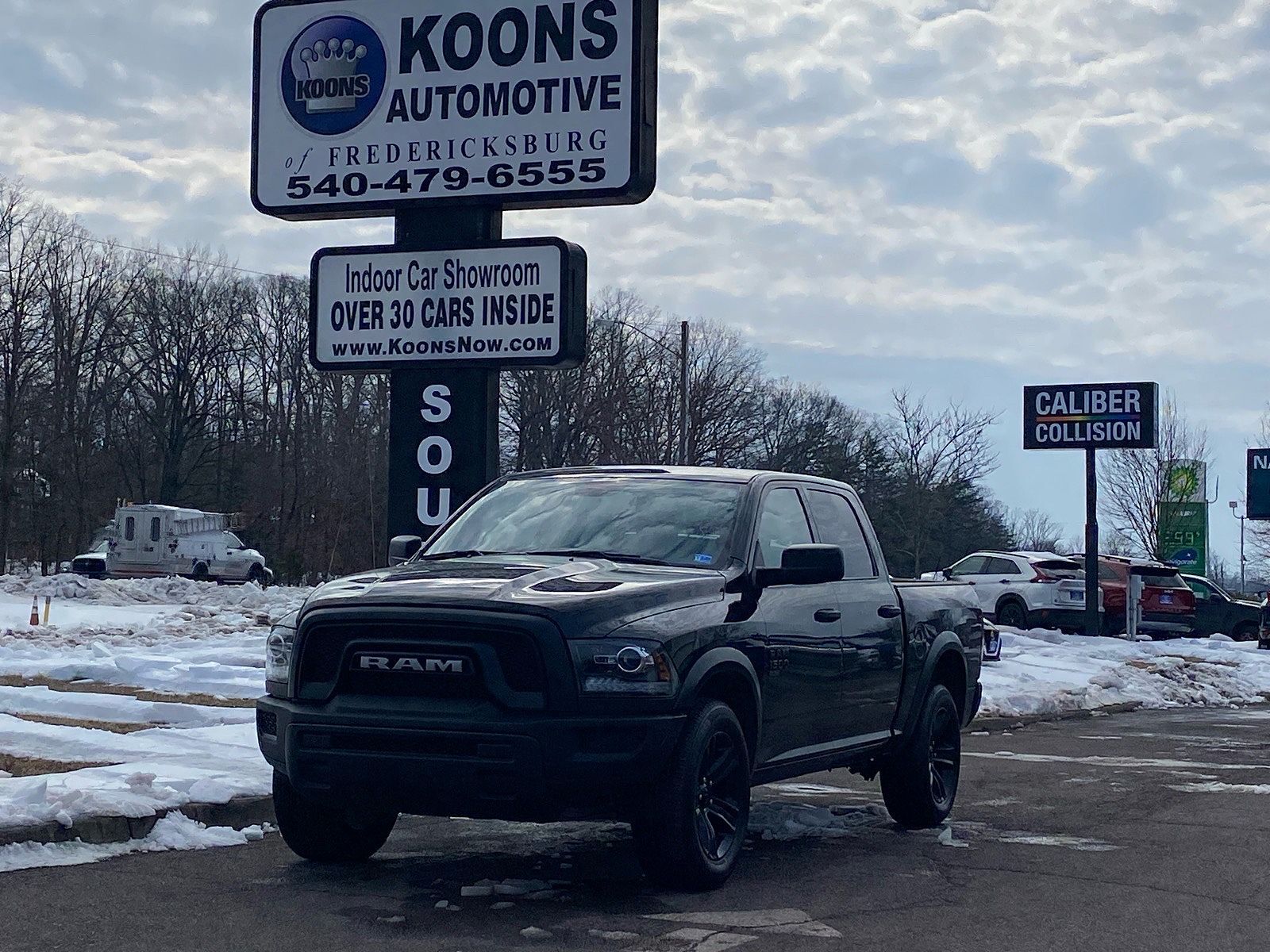 2024 RAM 1500