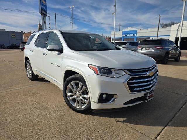 2018 CHEVROLET Traverse