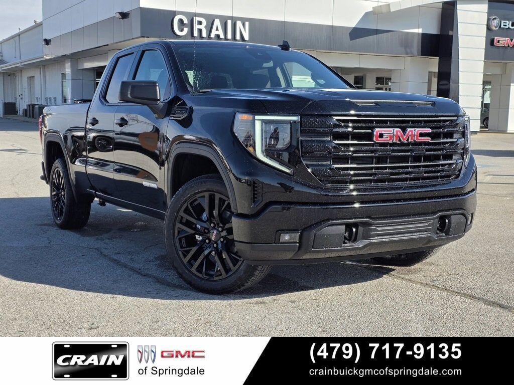 2026 GMC Sierra