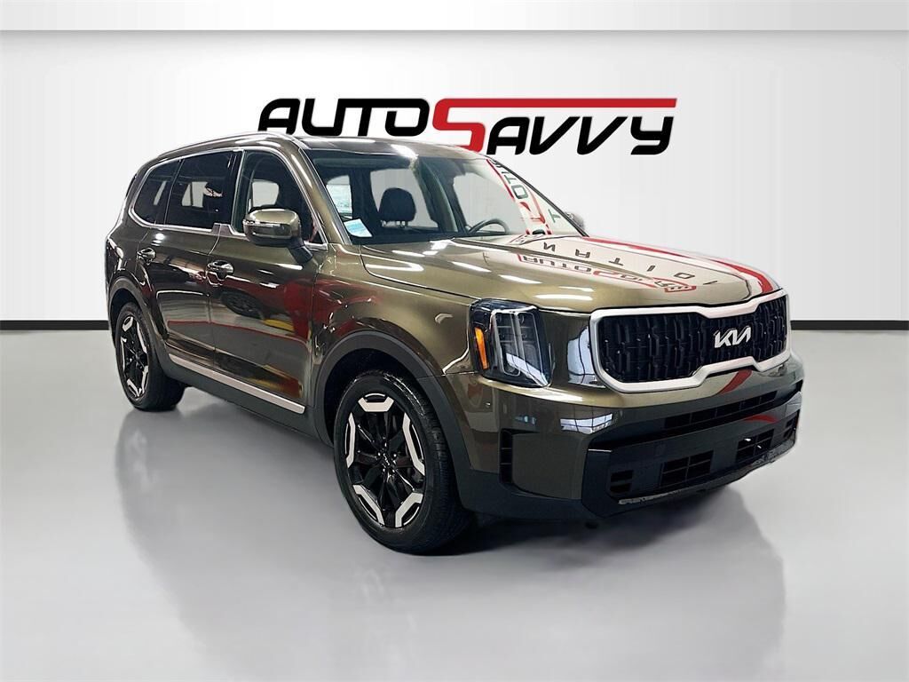 2023 KIA Telluride