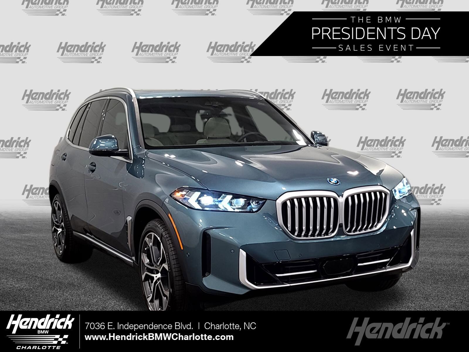 2026 BMW X5
