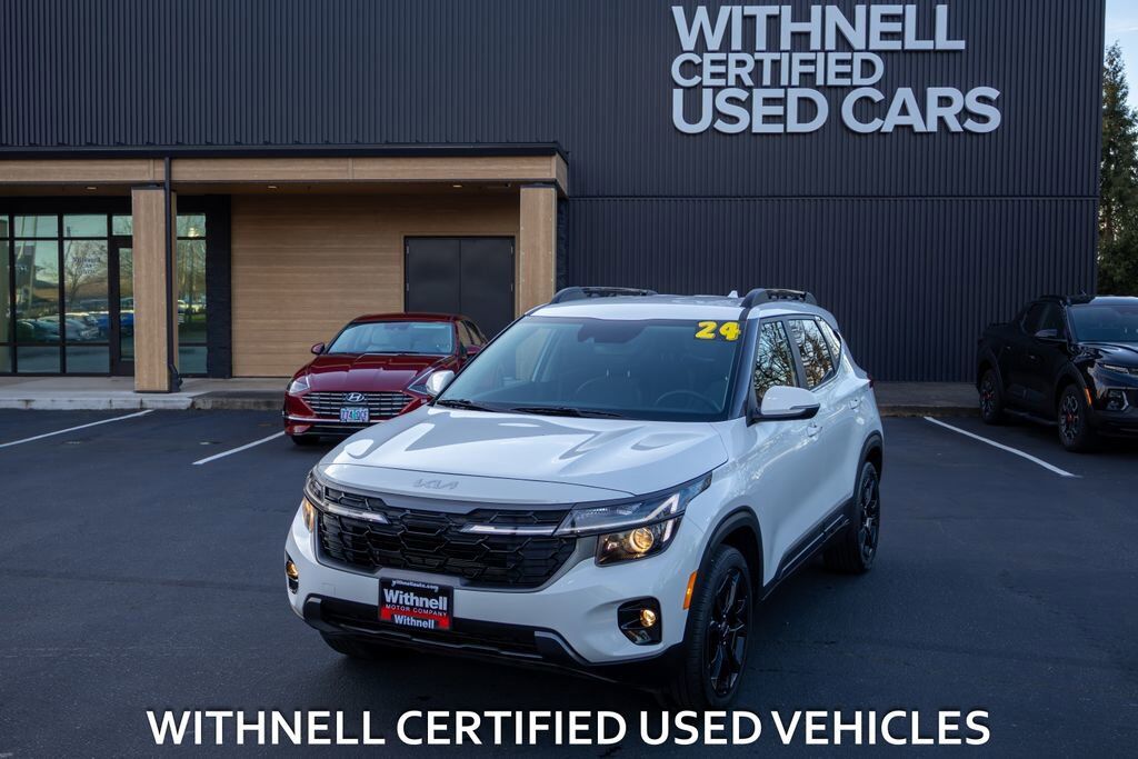 2024 KIA Seltos