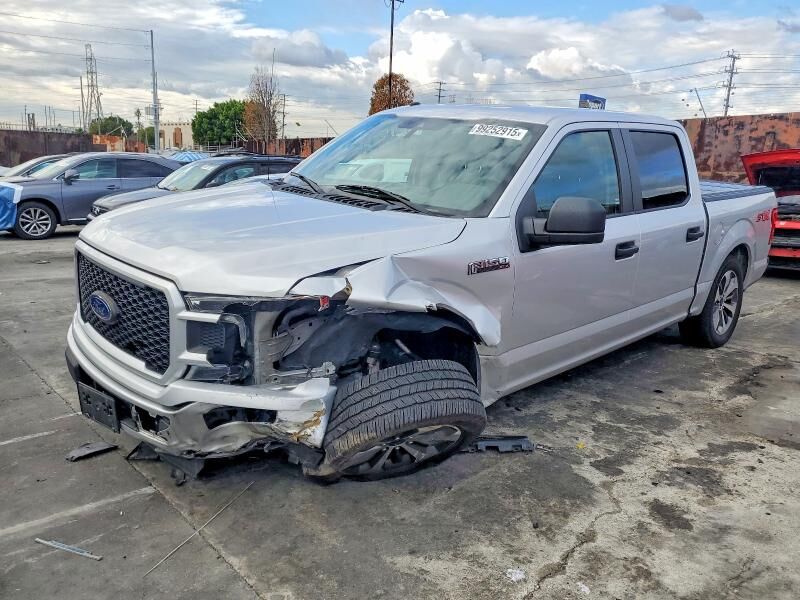 2019 FORD F-150