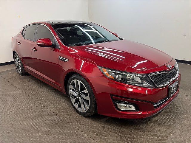 2015 KIA Optima