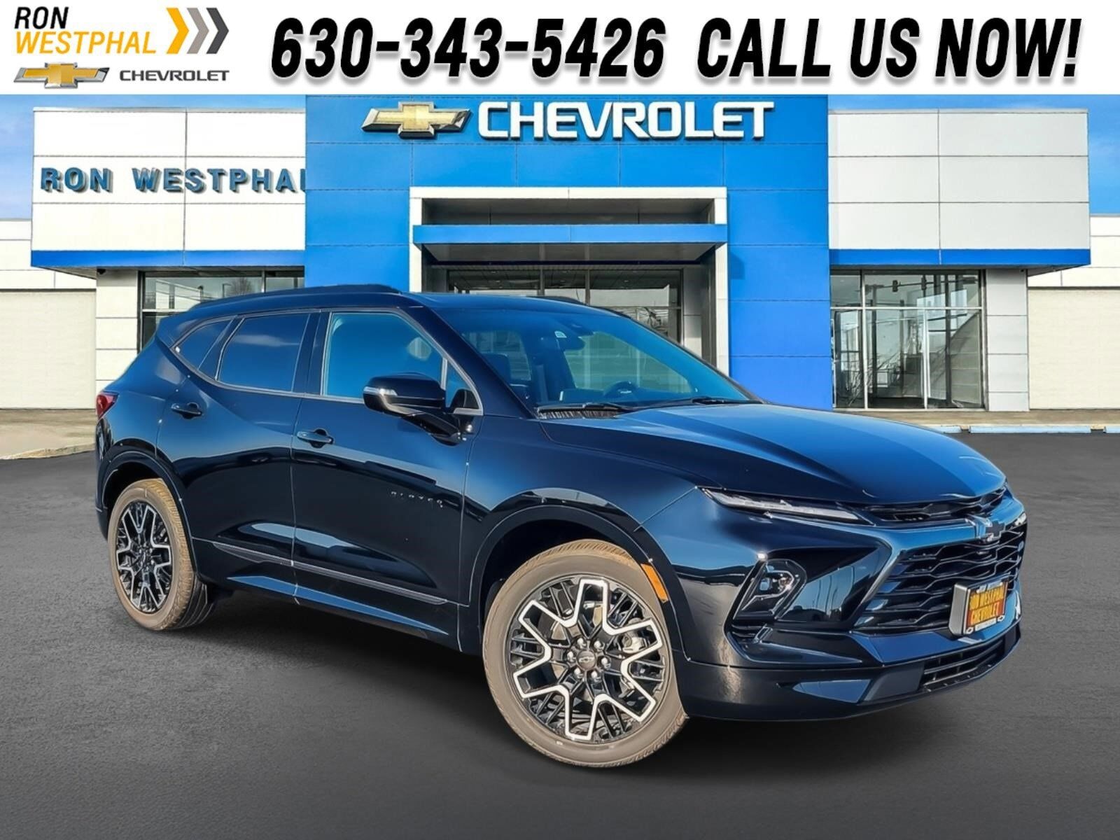 2026 CHEVROLET Blazer