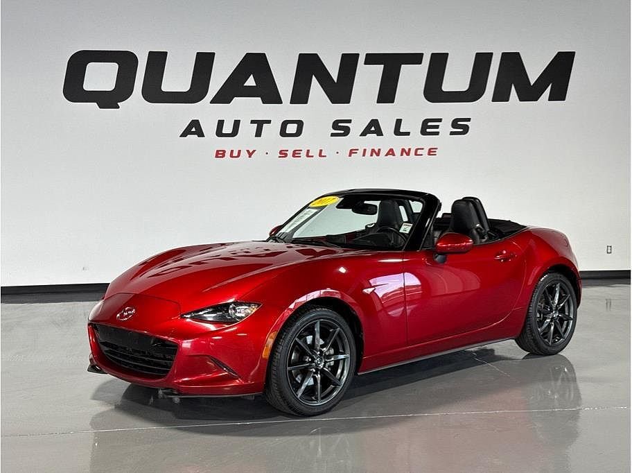 2017 MAZDA MX-5