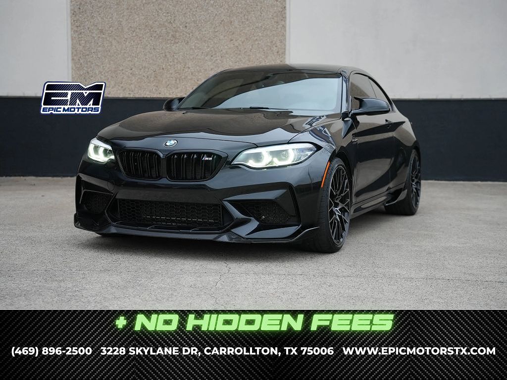 2020 BMW M2