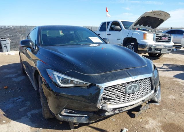 2017 INFINITI Q60