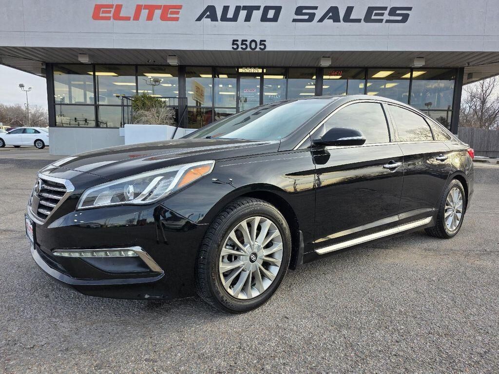 2015 HYUNDAI Sonata