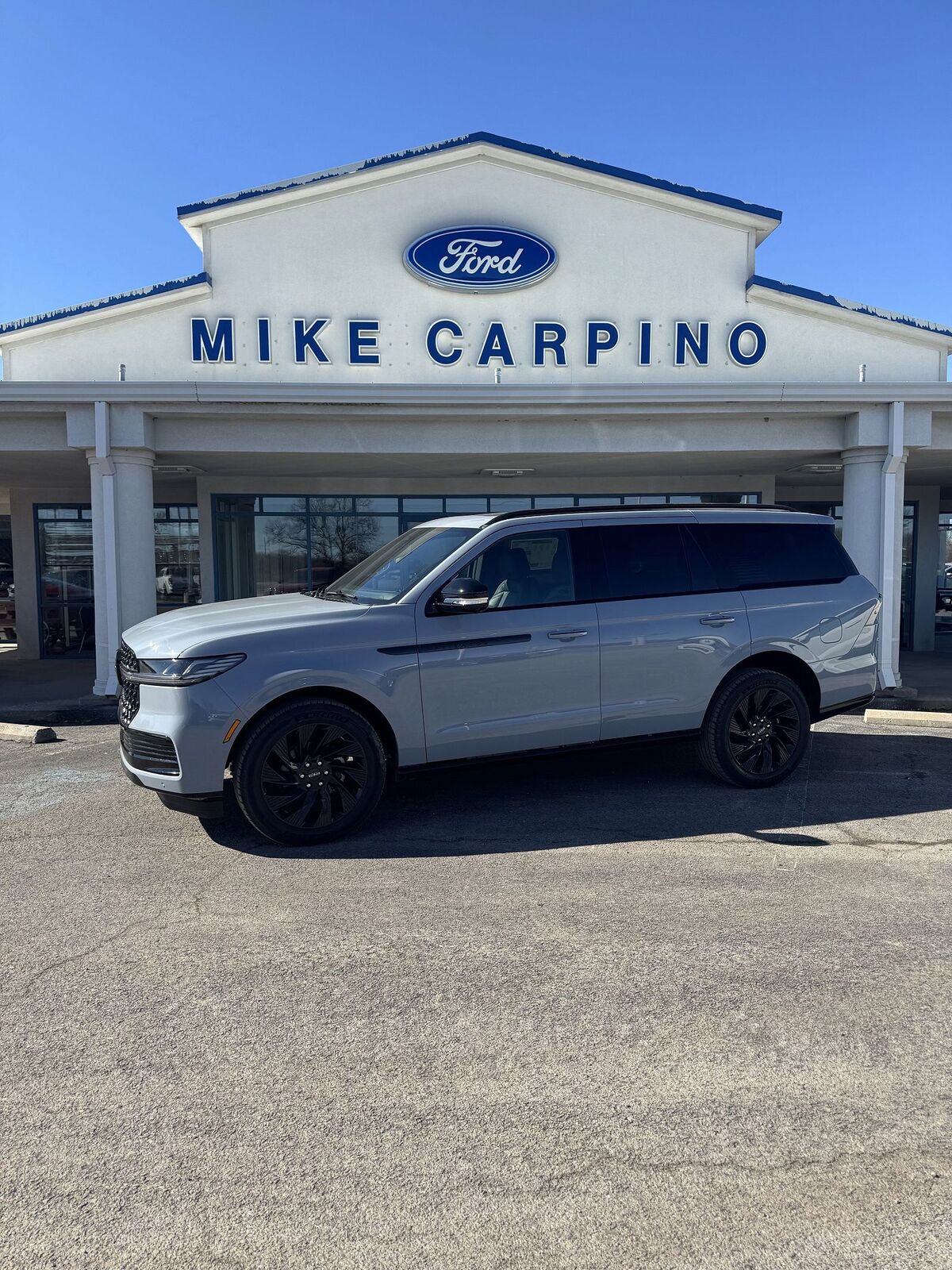 2026 LINCOLN Navigator
