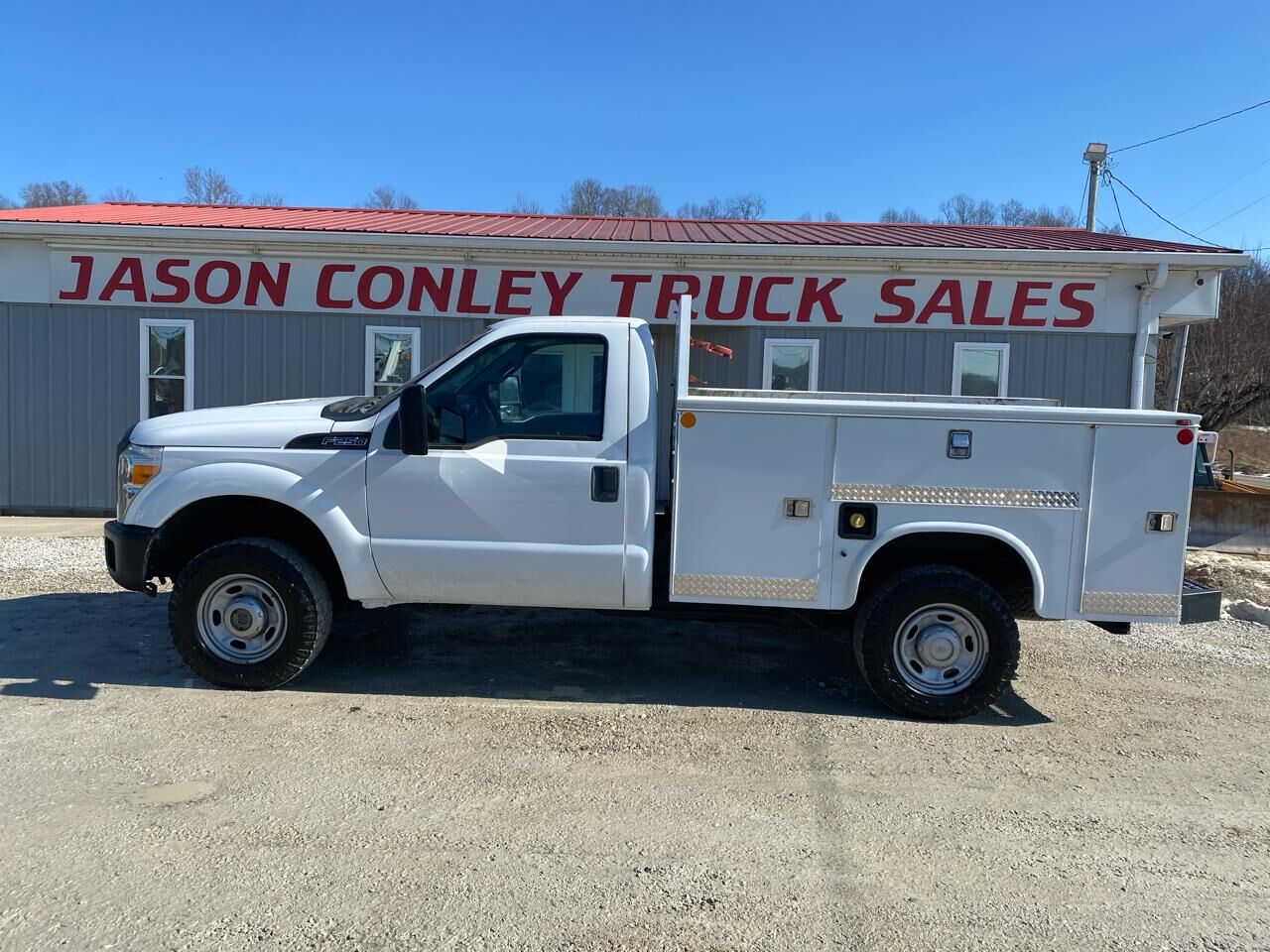 Ford F-250