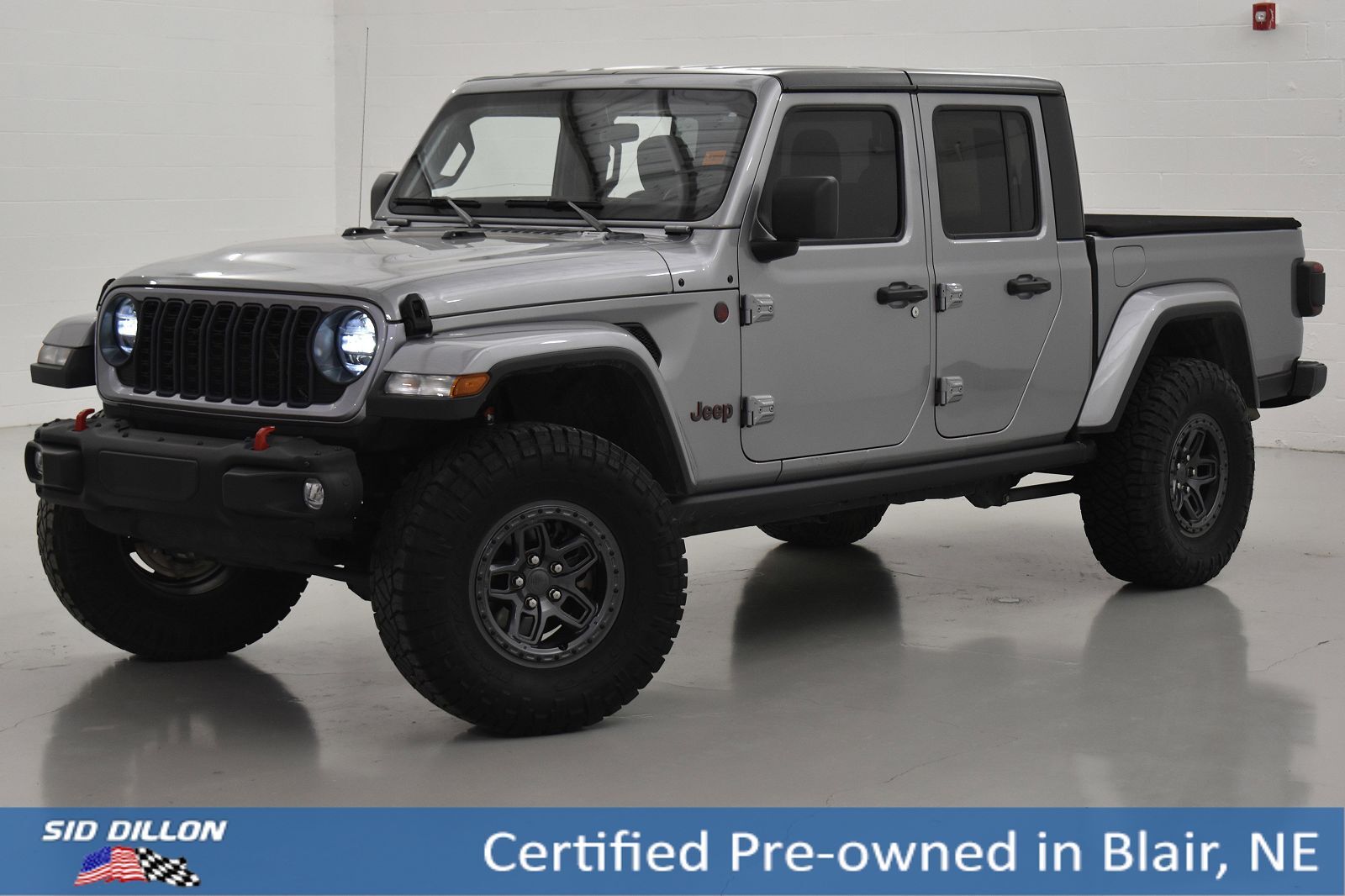 2021 JEEP Gladiator
