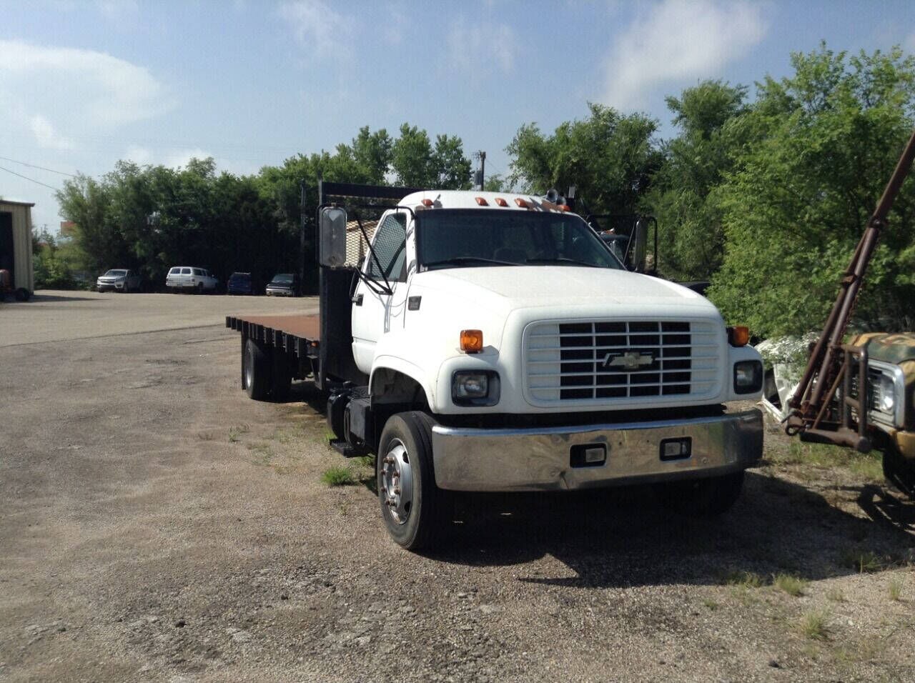 2001 CHEVROLET C6