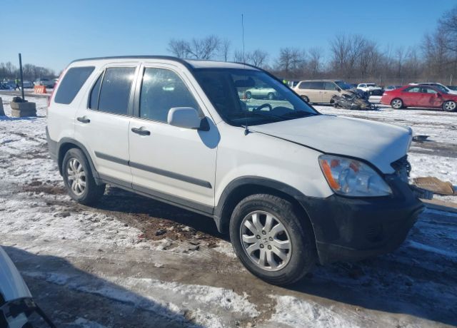 2006 HONDA CR-V
