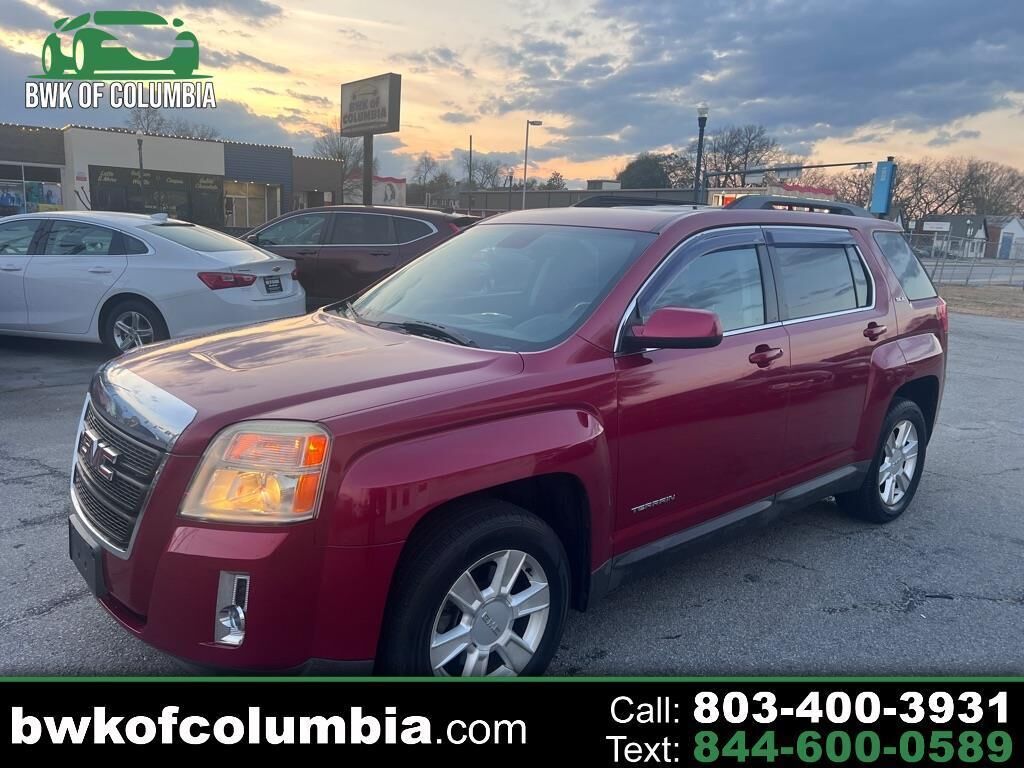 2013 GMC Terrain