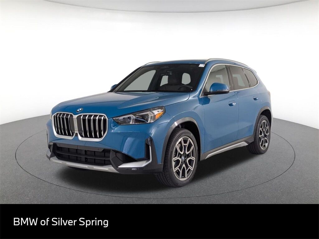 2025 BMW X1