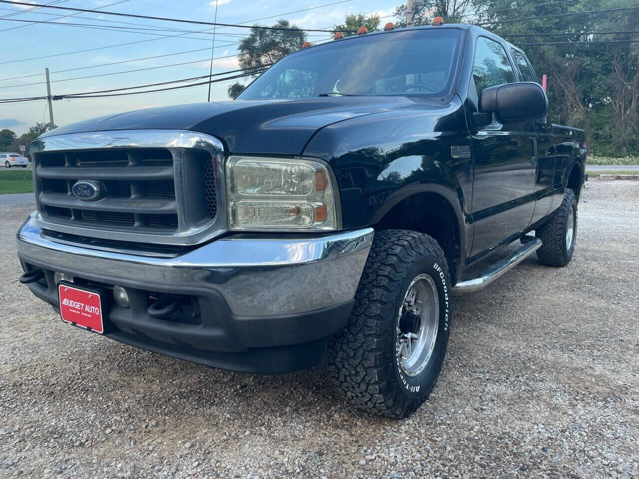 2002 FORD F-250
