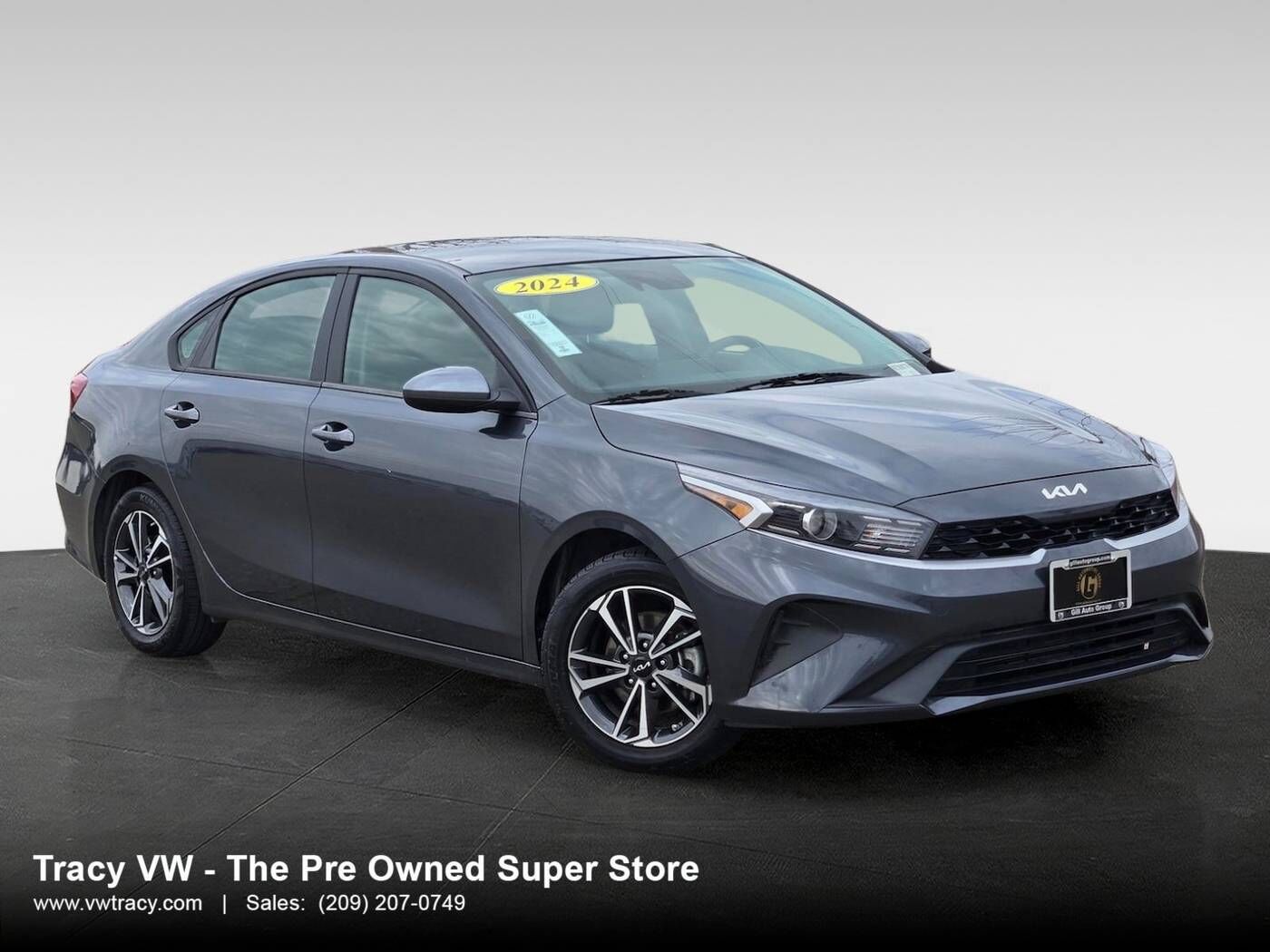 2024 KIA Forte