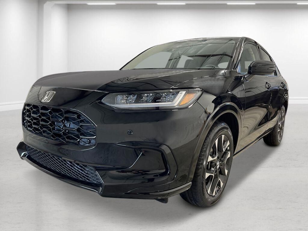 2026 HONDA HR-V