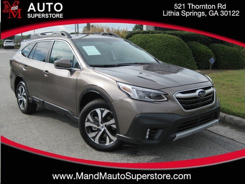 2022 SUBARU Outback