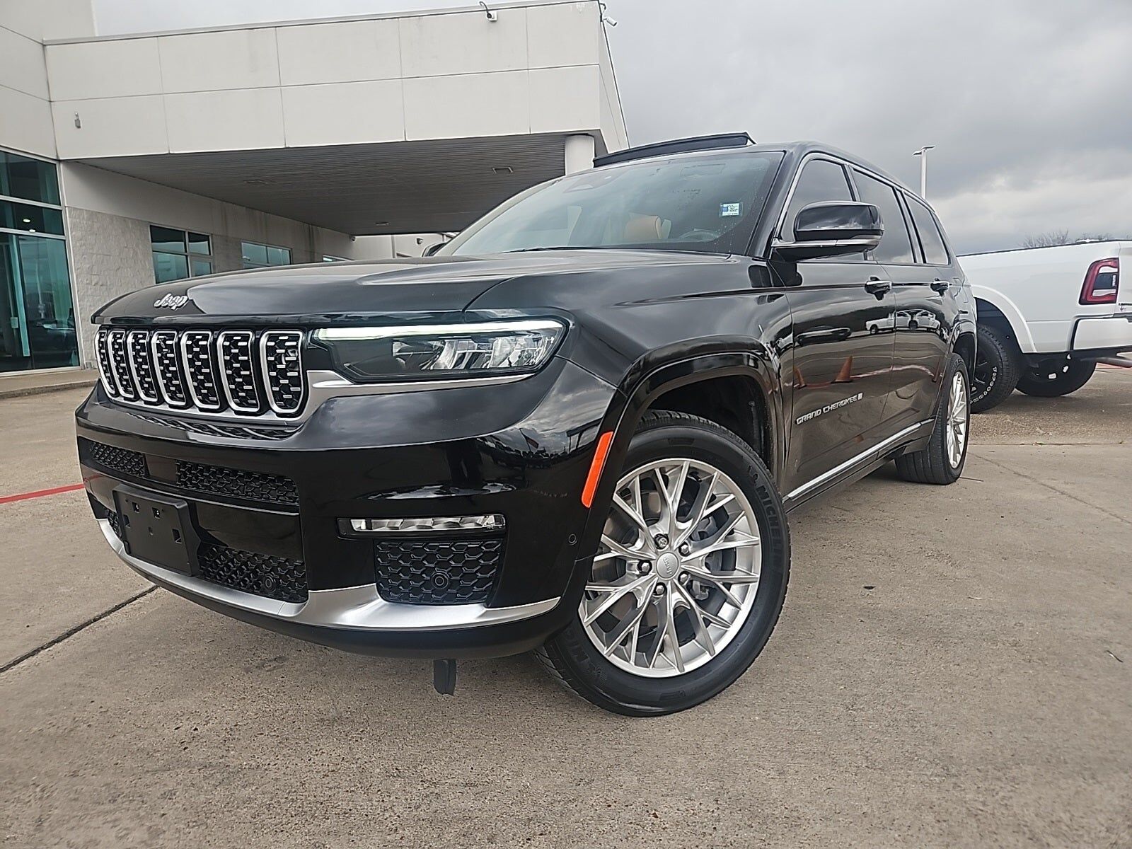 2021 JEEP Grand Cherokee