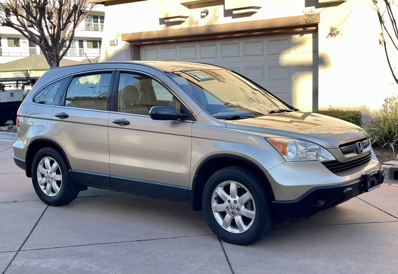 2007 HONDA CR-V