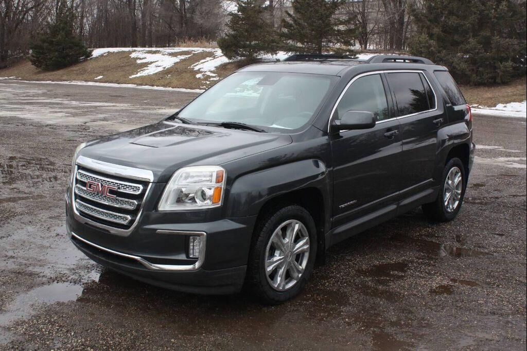 2017 GMC Terrain