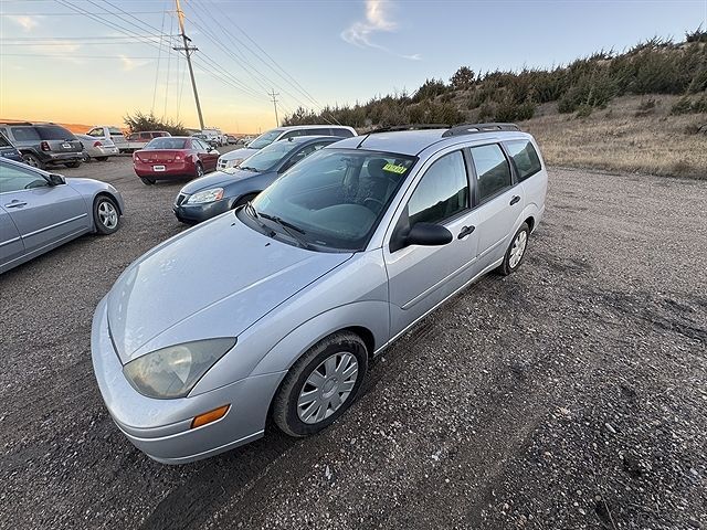 2004 FORD Focus