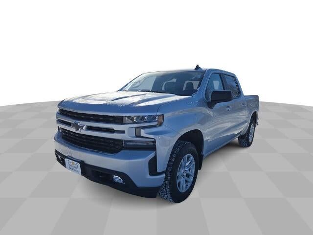 2019 CHEVROLET Silverado