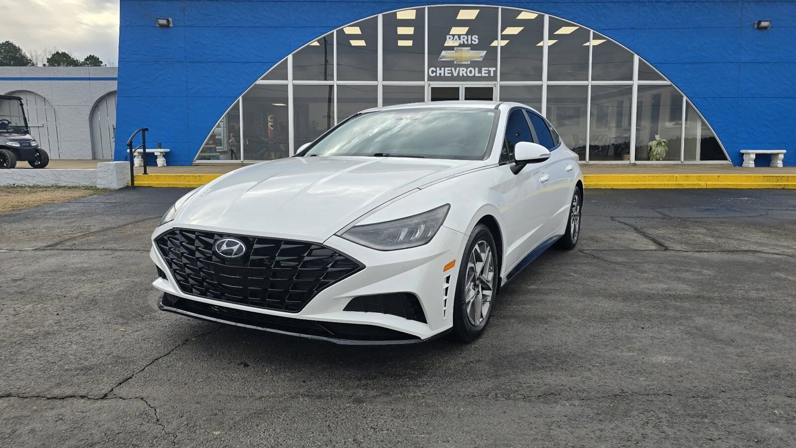 2021 HYUNDAI Sonata