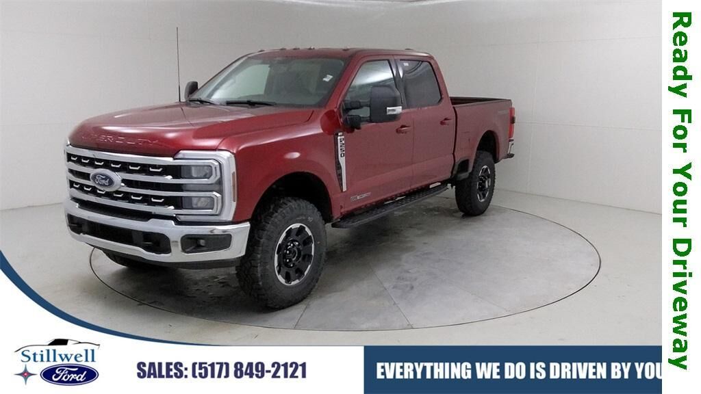2026 FORD F-250