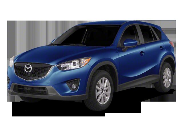 2013 MAZDA CX-5