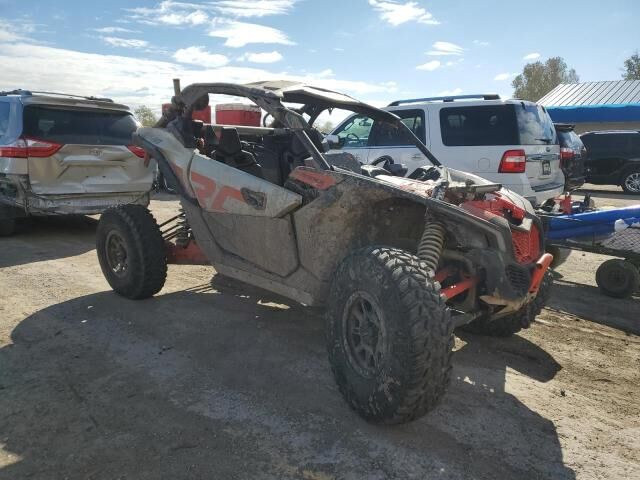 2021 CAN-AM Maverick X3