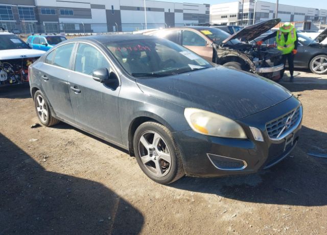 2012 VOLVO S60