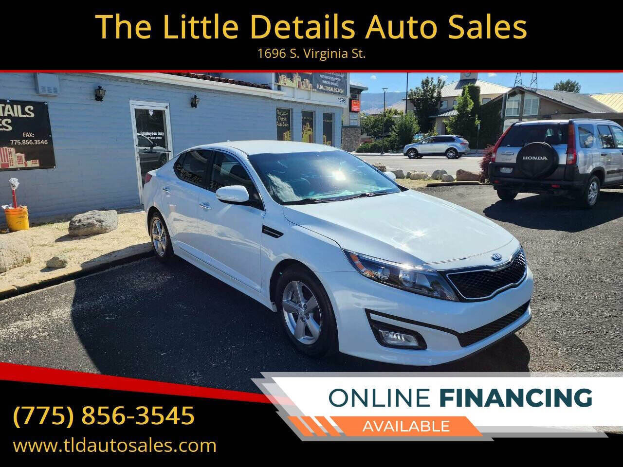 2014 KIA Optima