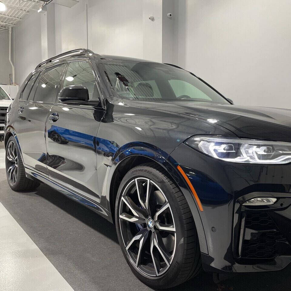 2019 BMW X7