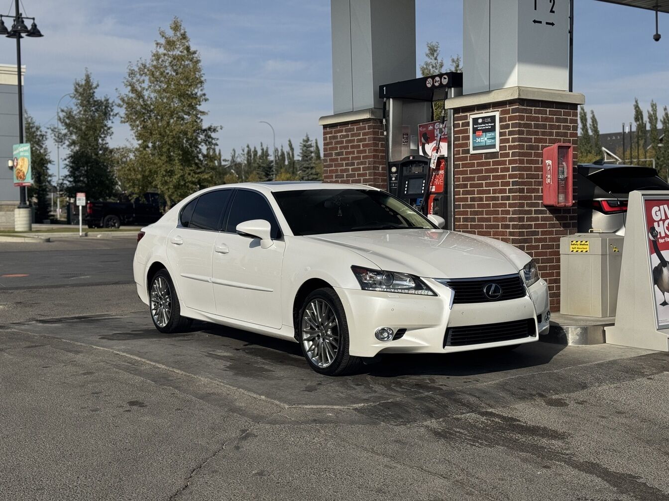 Lexus GS